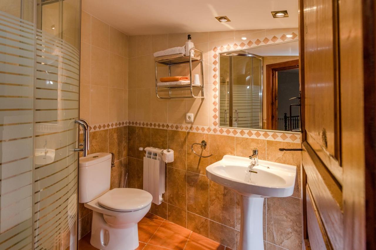 Casa Micolau Apartment Beceite Luaran gambar