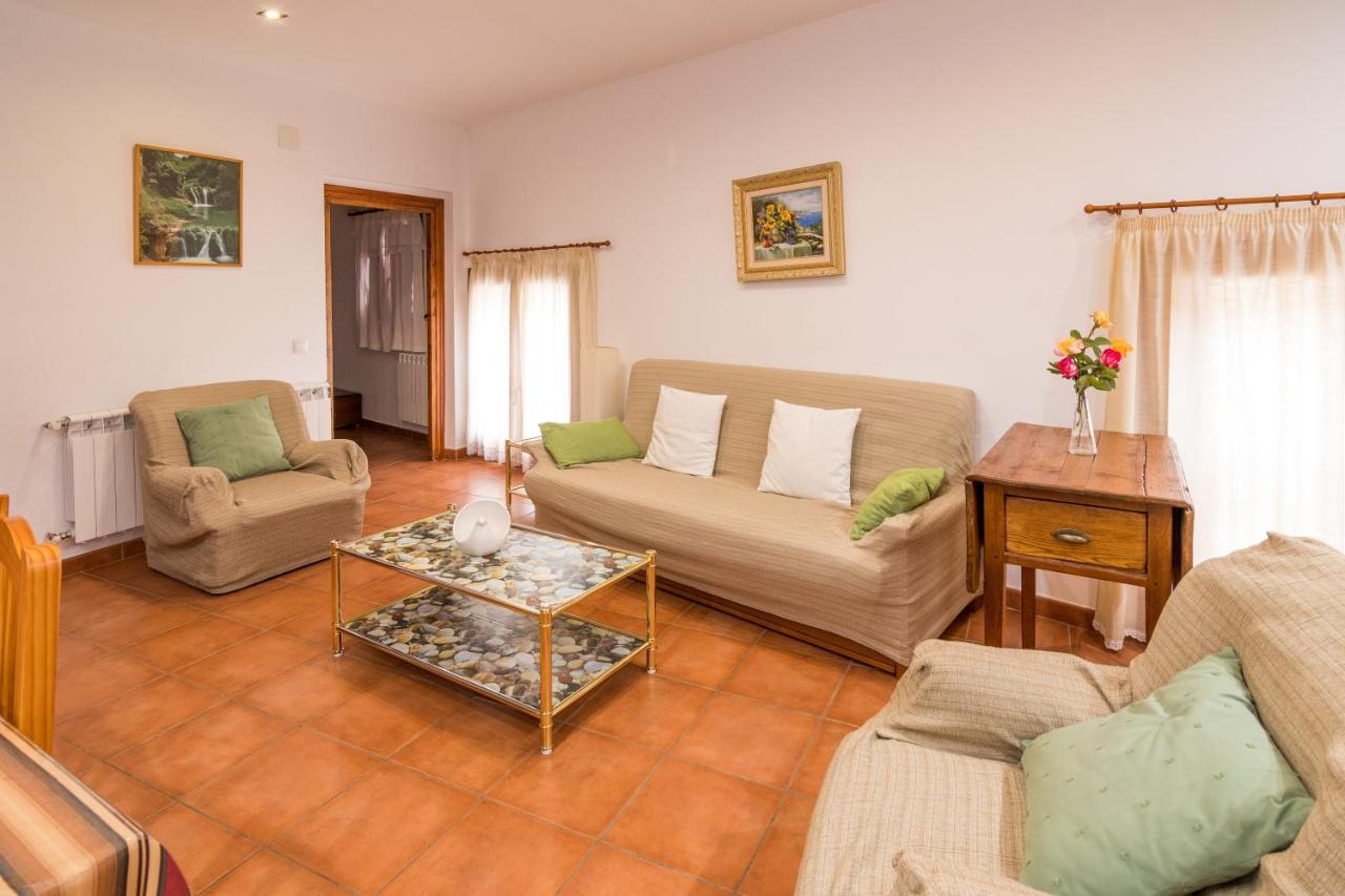 Casa Micolau Apartment Beceite Luaran gambar