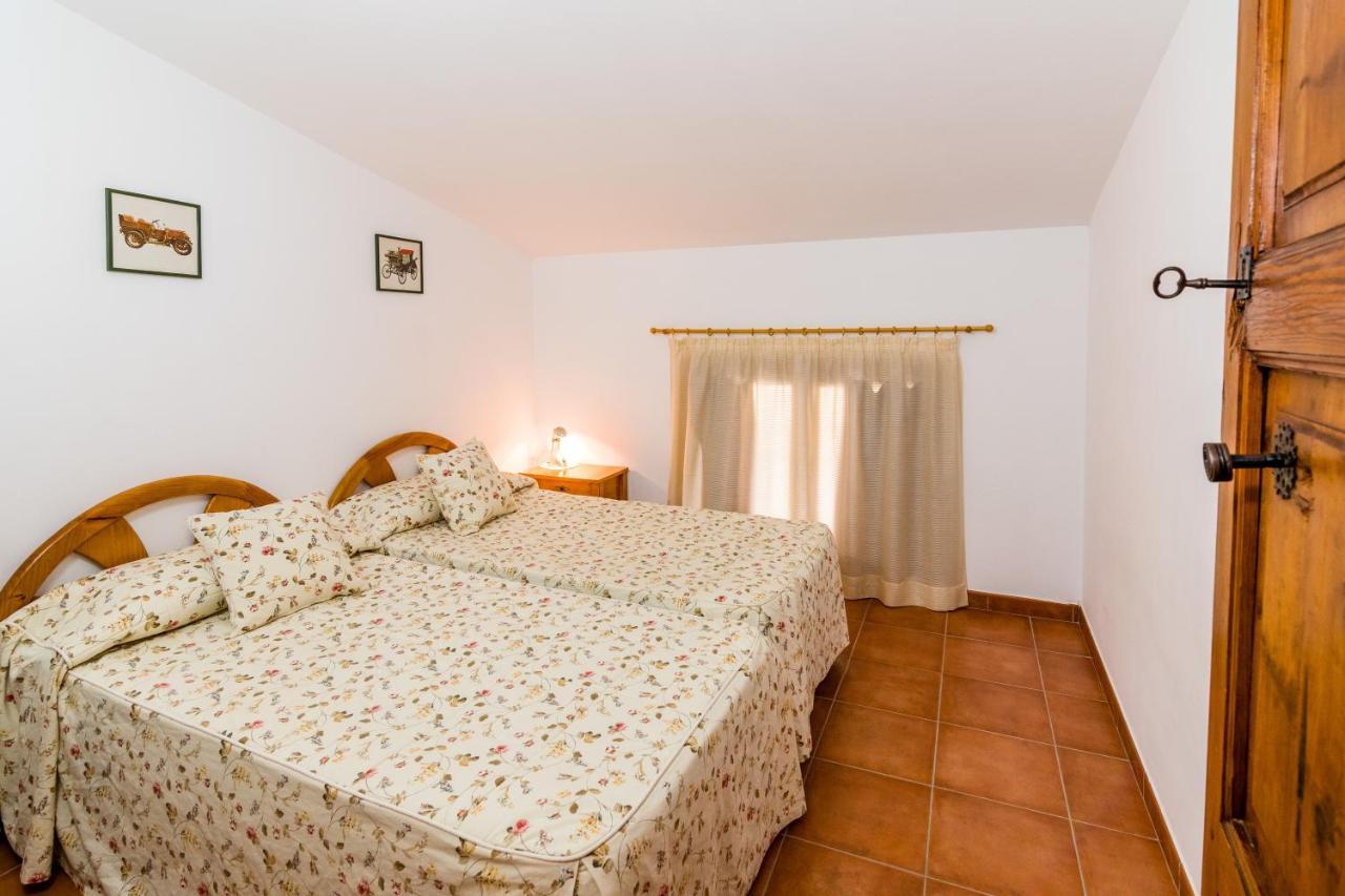 Casa Micolau Apartment Beceite Luaran gambar