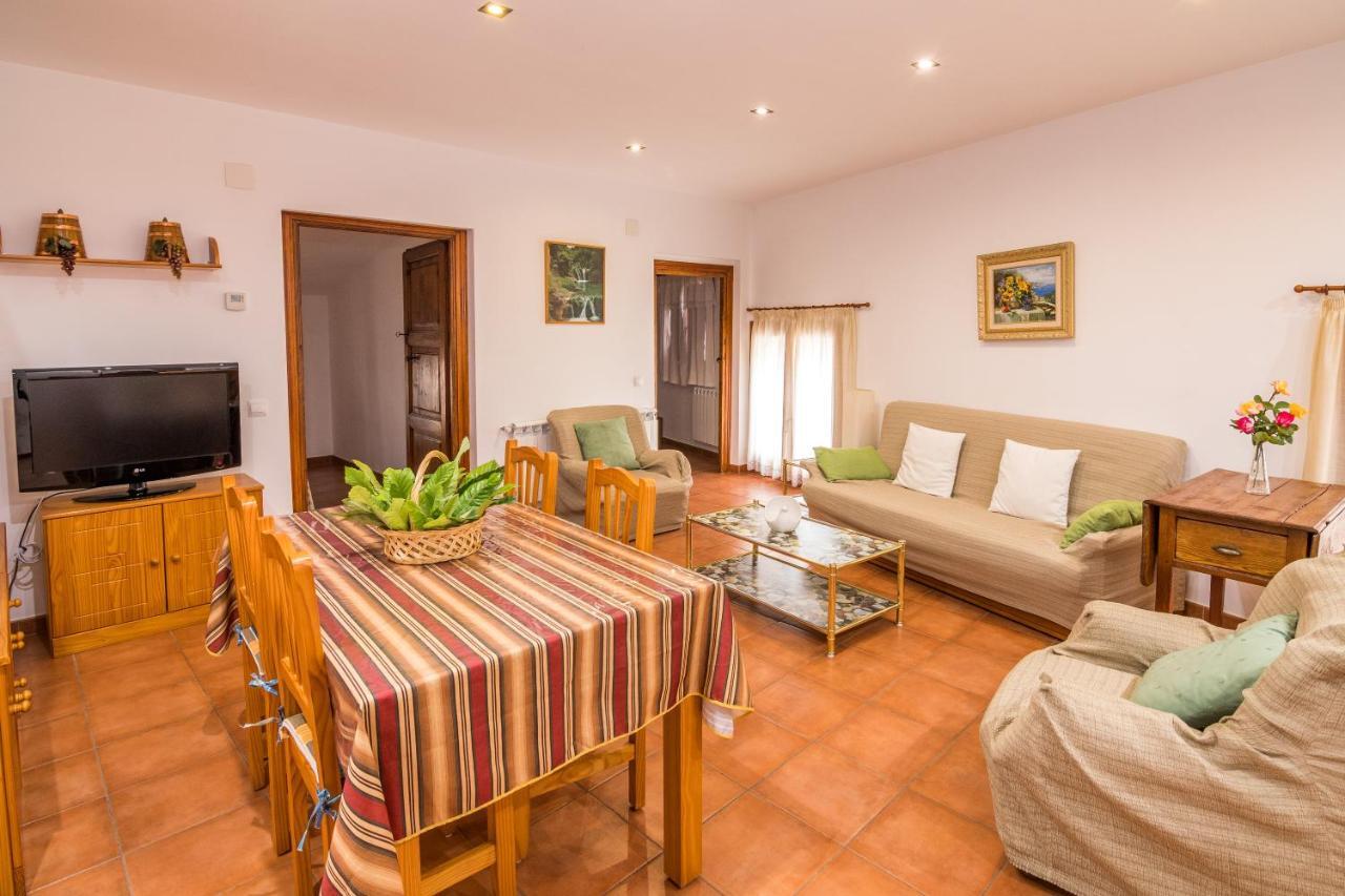 Casa Micolau Apartment Beceite Luaran gambar